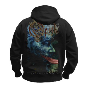 OPETH - In cauda venenum, Hooded Zipper