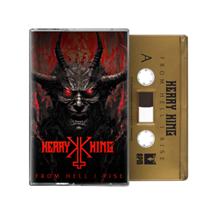 KERRY KING - From Hell I Rise, MC KERRY KING - From Hell I Rise, MC