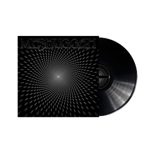 MESHUGGAH - Meshuggah, LP