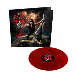 MSG (MICHAEL SCHENKER GROUP) - Immortal, LP
