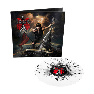 MSG (MICHAEL SCHENKER GROUP) - Immortal, LP