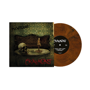 8KALACAS - Fronteras, LP
