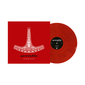 AMORPHIS - Far from the sun, LP
