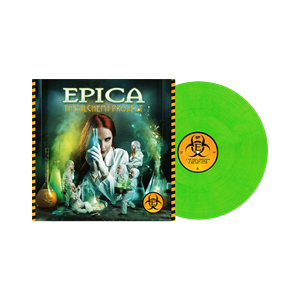 EPICA - The alchemy project, LP
