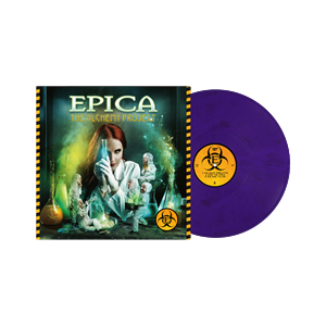 EPICA - The alchemy project, LP