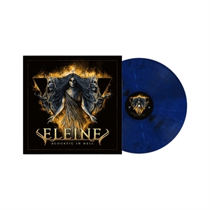 ELEINE - Acoustic in hell, LP ELEINE - Acoustic in hell, LP