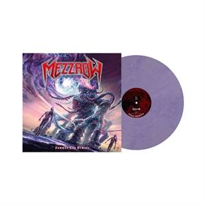 MEZZROW - Summon thy demons, LP MEZZROW - Summon thy demons, LP