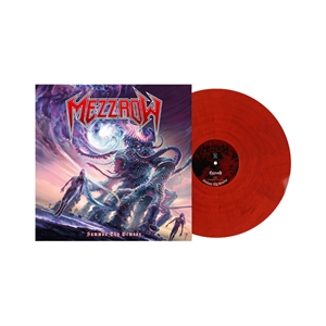 MEZZROW - Summon thy demons, LP MEZZROW - Summon thy demons, LP