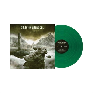 OBLIVION PROTOCOL - The fall of the shires, LP OBLIVION PROTOCOL - The fall of the shires, LP