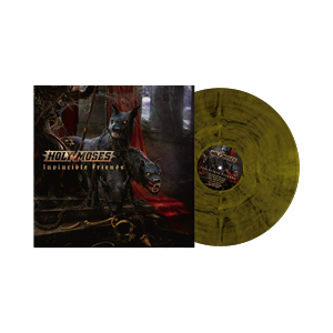 HOLY MOSES - Invincible friends, LP HOLY MOSES - Invincible friends, LP
