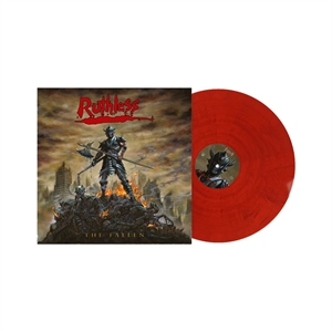 RUTHLESS - The fallen, LP RUTHLESS - The fallen, LP