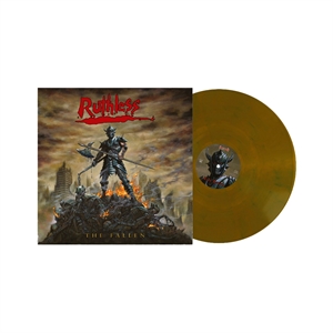 RUTHLESS - The fallen, LP RUTHLESS - The fallen, LP