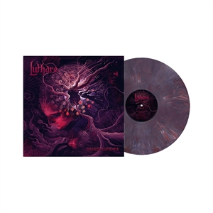 LUTHARO - Chasing euphoria, LP LUTHARO - Chasing euphoria, LP