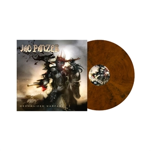 JAG PANZER - Mechanized warfare, LP JAG PANZER - Mechanized warfare, LP