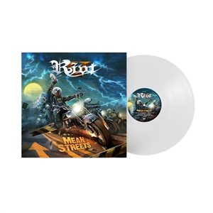 RIOT V - Mean streets SEAL, LP RIOT V - Mean streets SEAL, LP