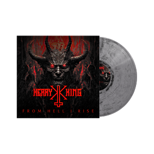 KERRY KING - From Hell I Rise, LP KERRY KING - From Hell I Rise, LP