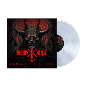 KERRY KING - From Hell I Rise, LP KERRY KING - From Hell I Rise, LP