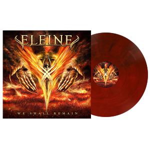 ELEINE - We shall remain, LP