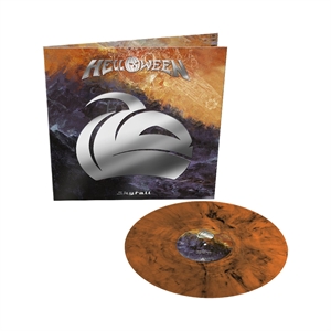 HELLOWEEN - Skyfall (Indestructible Version), Mini-LP