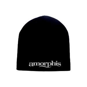 AMORPHIS - Logo, Beanie AMORPHIS - Logo, Beanie