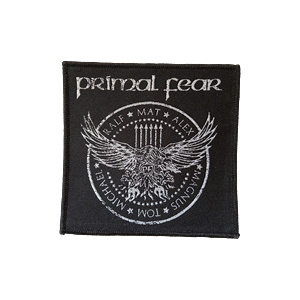 PRIMAL FEAR - Eagle, Patch