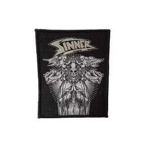 SINNER - Brotherhood dead angel, Patch SINNER - Brotherhood dead angel, Patch