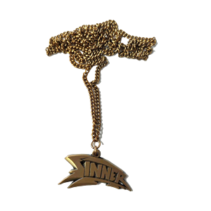 SINNER - Logo, Pendant SINNER - Logo, Pendant