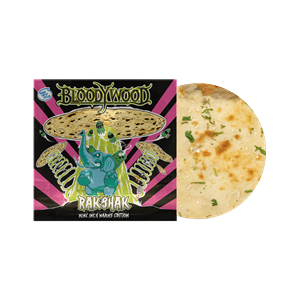BLOODYWOOD - Rakshak, Picture LP BLOODYWOOD - Rakshak, Picture LP