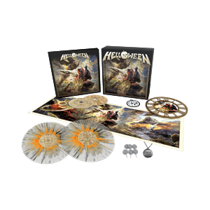 HELLOWEEN - Helloween, Vinyl-Boxset