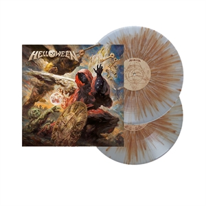 HELLOWEEN - Helloween, 2LP