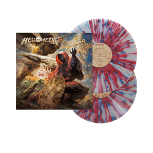 HELLOWEEN - Helloween, 2LP