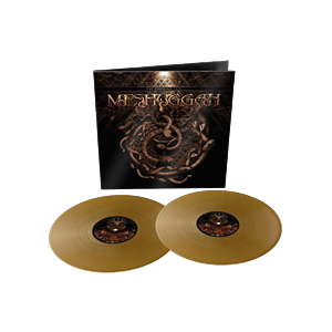 MESHUGGAH - The ophidian trek, 2LP