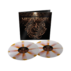 MESHUGGAH - The ophidian trek, 2LP