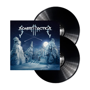 SONATA ARCTICA - Talviy, 2LP