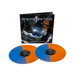 SONATA ARCTICA - The days of grays, 2LP