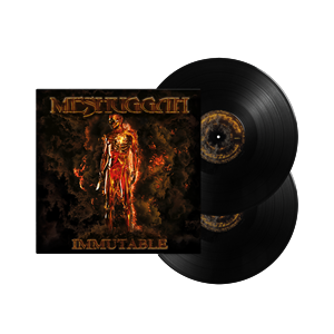 MESHUGGAH - Immutable, 2LP