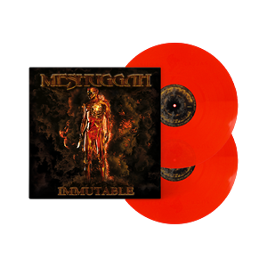 MESHUGGAH - Immutable, 2LP