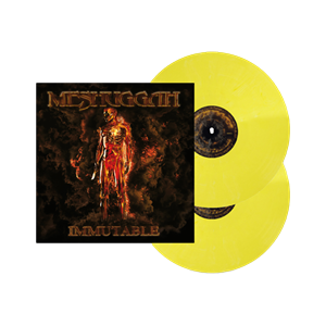 MESHUGGAH - Immutable, 2LP