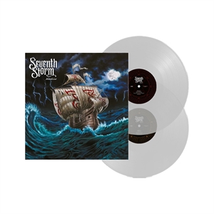 SEVENTH STORM - Maledictus, 2LP SEVENTH STORM - Maledictus, 2LP