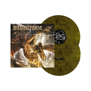 BRAINSTORM - Metus mortis, 2LP BRAINSTORM - Metus mortis, 2LP