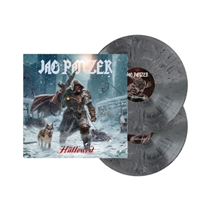 JAG PANZER - The hallowed, 2LP JAG PANZER - The hallowed, 2LP