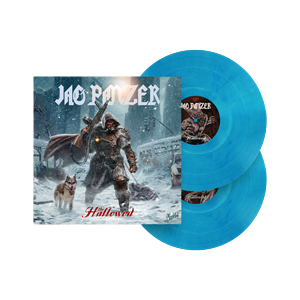 JAG PANZER - The hallowed, 2LP JAG PANZER - The hallowed, 2LP