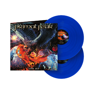 PRIMAL FEAR - Code red, 2LP