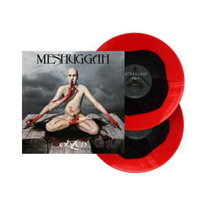 MESHUGGAH - ObZen, 2LP