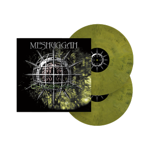 MESHUGGAH - Chaosphere, 2LP