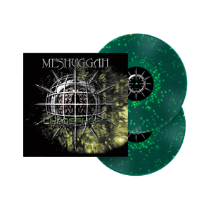 MESHUGGAH - Chaosphere, 2LP