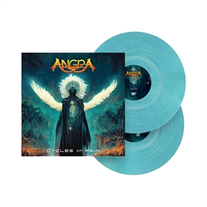 ANGRA - Cycles of pain, 2LP ANGRA - Cycles of pain, 2LP