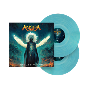 ANGRA - Cycles of pain, 2LP ANGRA - Cycles of pain, 2LP