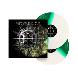 MESHUGGAH - Chaosphere, 2LP