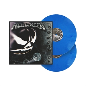 HELLOWEEN - The dark ride, 2LP